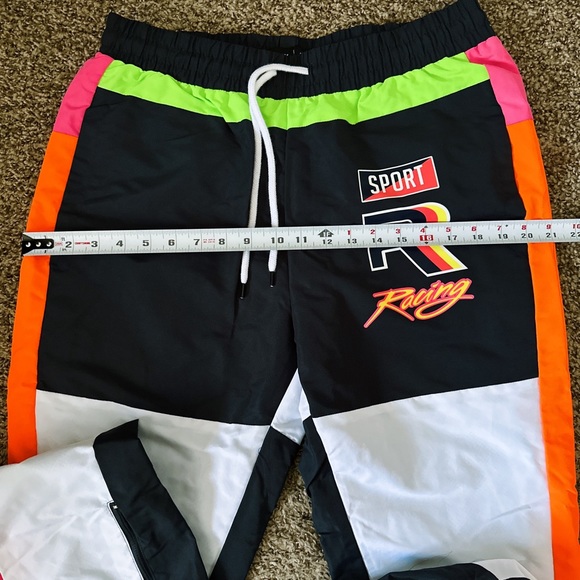Frply Colorblock Racing Pants - Picture 6 of 8